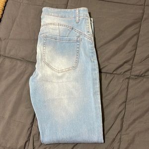 NWT | Light Blue Denim Skinny Jeans